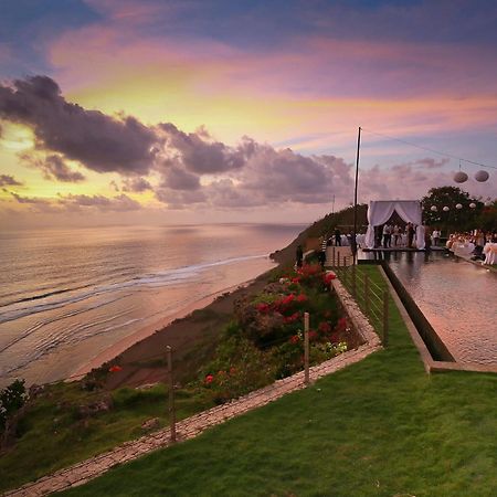 The Sanctus Villa Uluwatu Eksteriør bilde