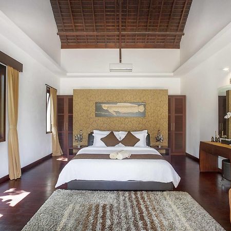 The Sanctus Villa Uluwatu Eksteriør bilde