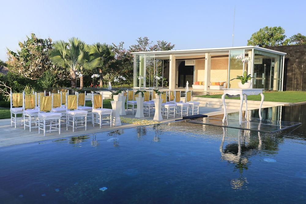 The Sanctus Villa Uluwatu Eksteriør bilde