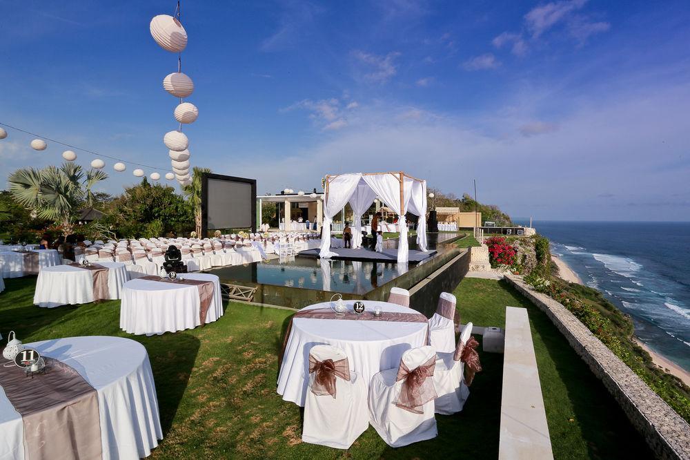 The Sanctus Villa Uluwatu Eksteriør bilde