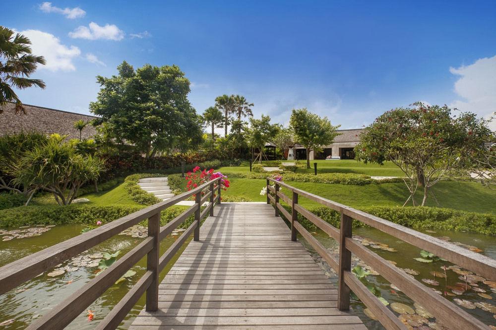 The Sanctus Villa Uluwatu Eksteriør bilde