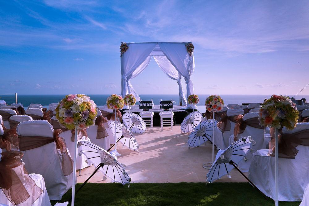 The Sanctus Villa Uluwatu Eksteriør bilde