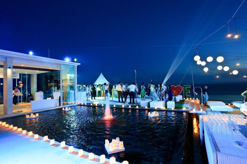 The Sanctus Villa Uluwatu Eksteriør bilde