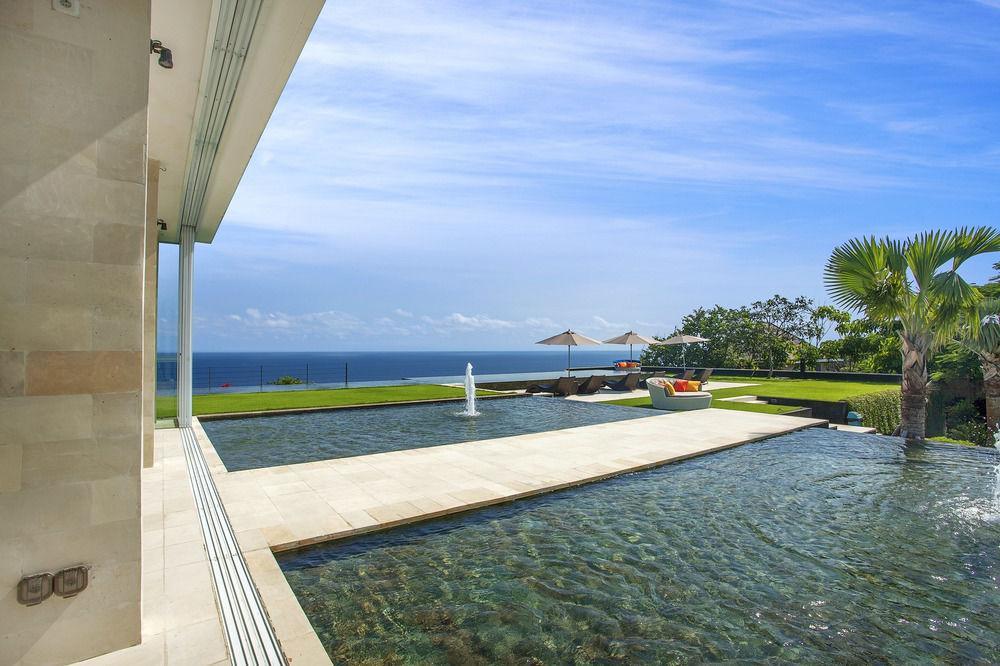 The Sanctus Villa Uluwatu Eksteriør bilde
