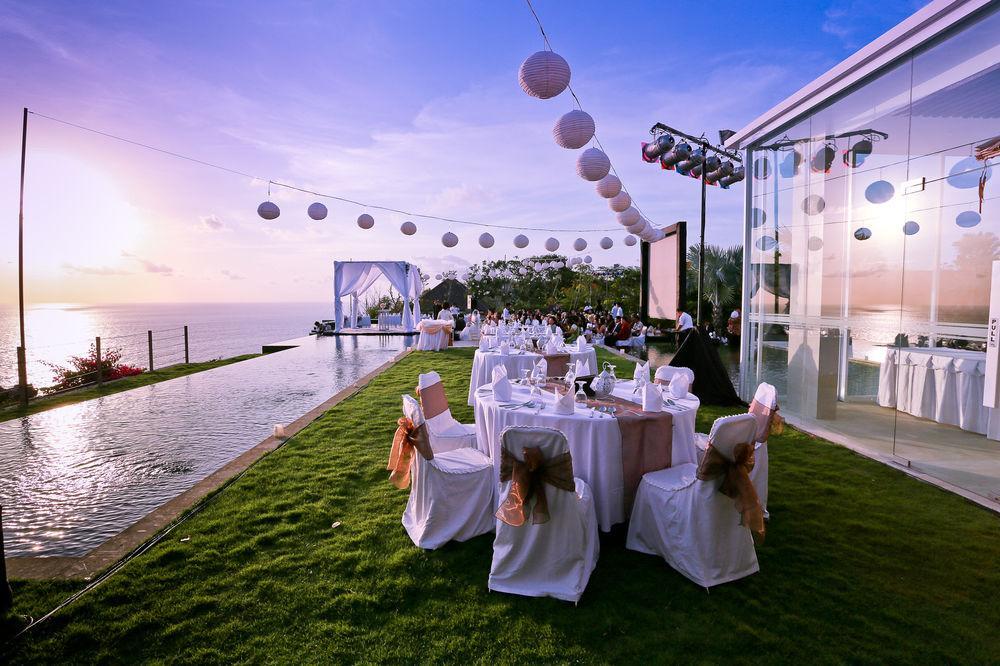 The Sanctus Villa Uluwatu Eksteriør bilde