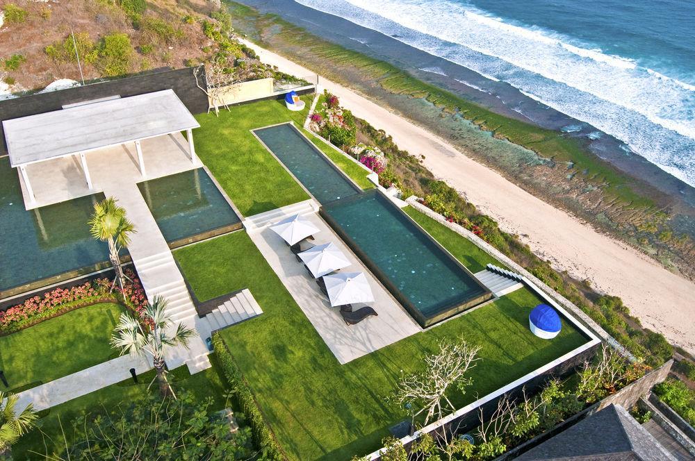 The Sanctus Villa Uluwatu Eksteriør bilde