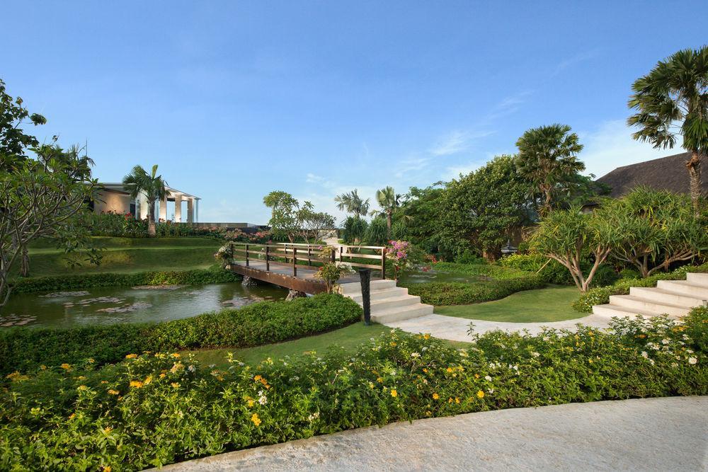 The Sanctus Villa Uluwatu Eksteriør bilde