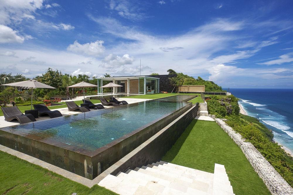 The Sanctus Villa Uluwatu Eksteriør bilde