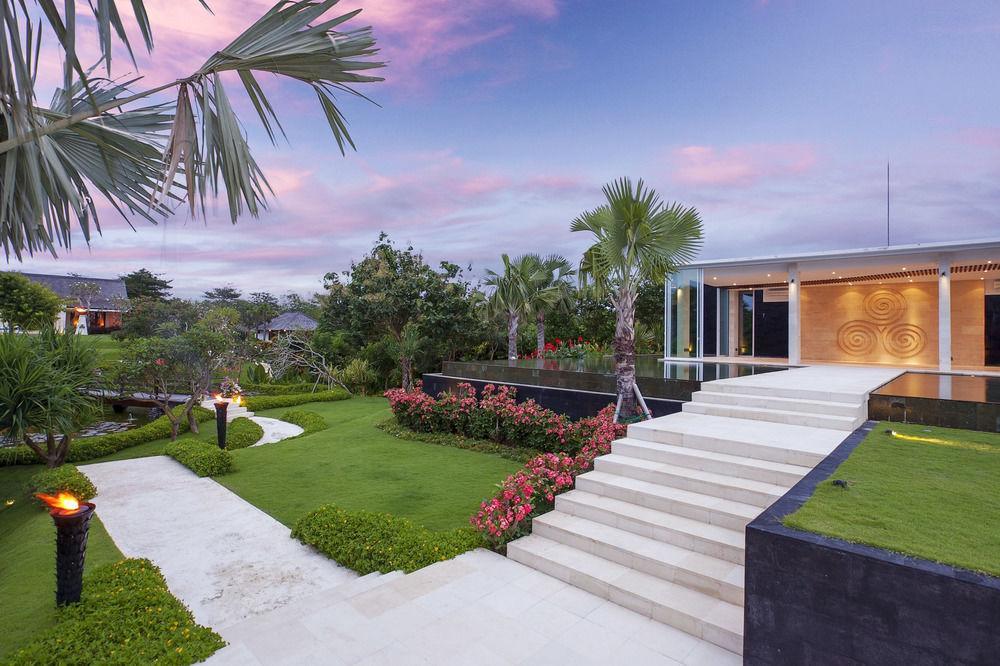 The Sanctus Villa Uluwatu Eksteriør bilde