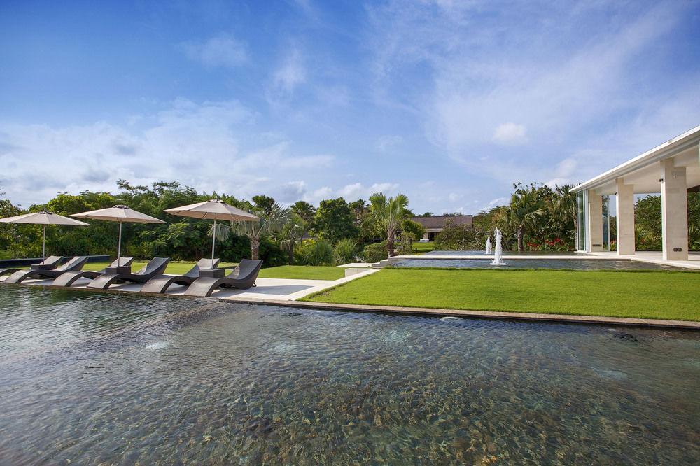The Sanctus Villa Uluwatu Eksteriør bilde