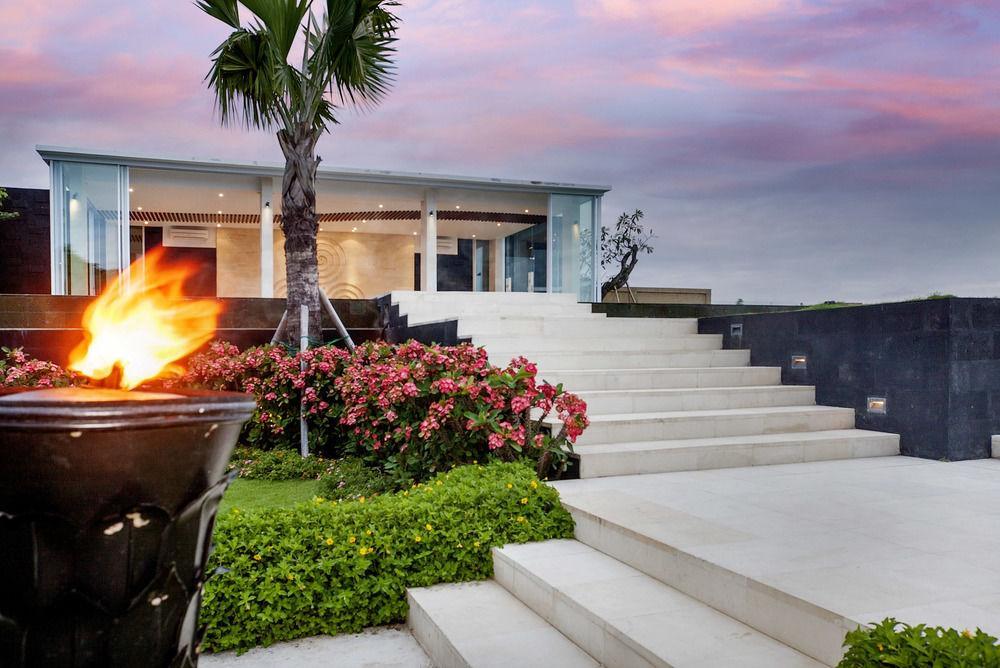The Sanctus Villa Uluwatu Eksteriør bilde