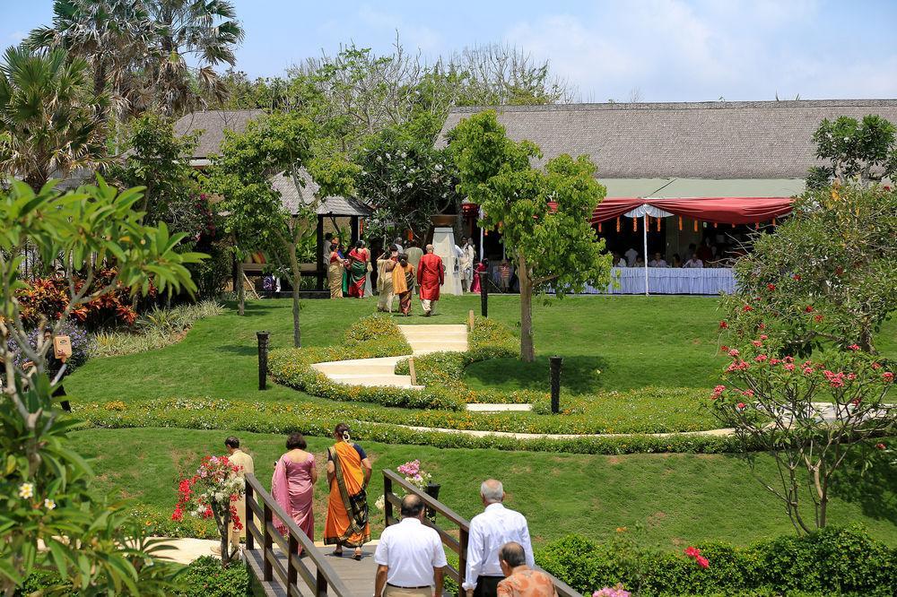 The Sanctus Villa Uluwatu Eksteriør bilde