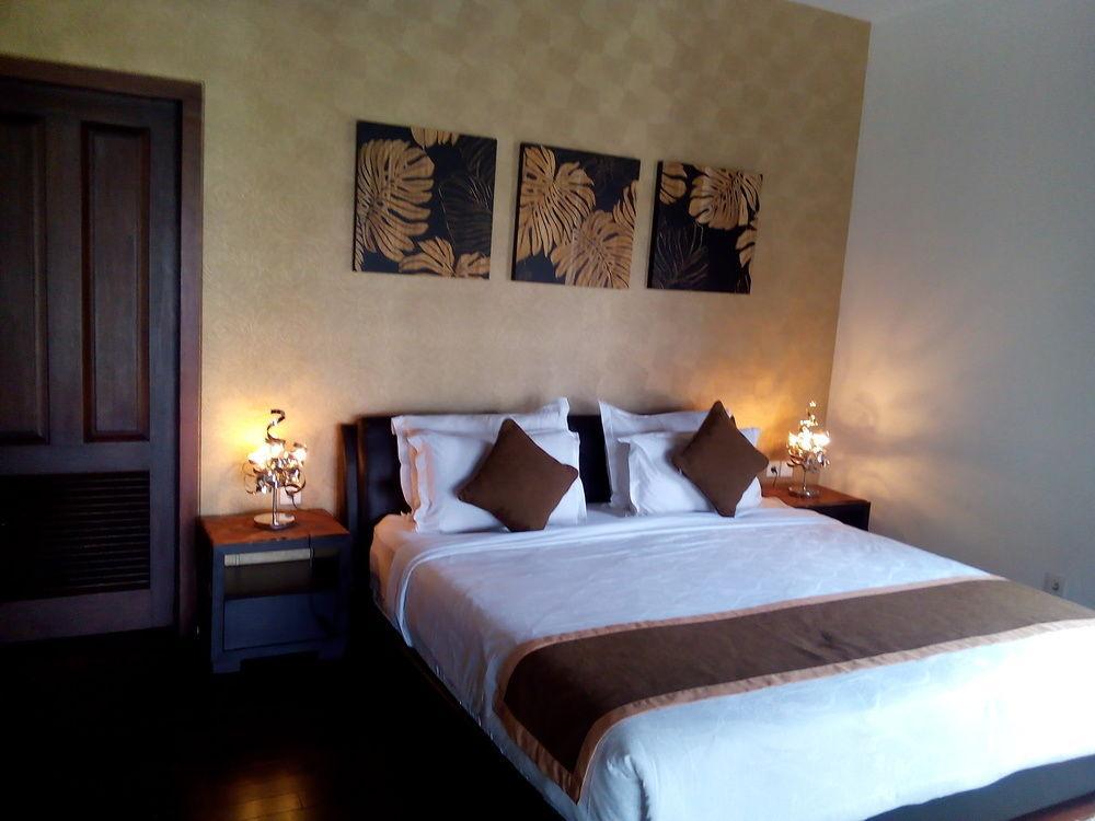 The Sanctus Villa Uluwatu Eksteriør bilde