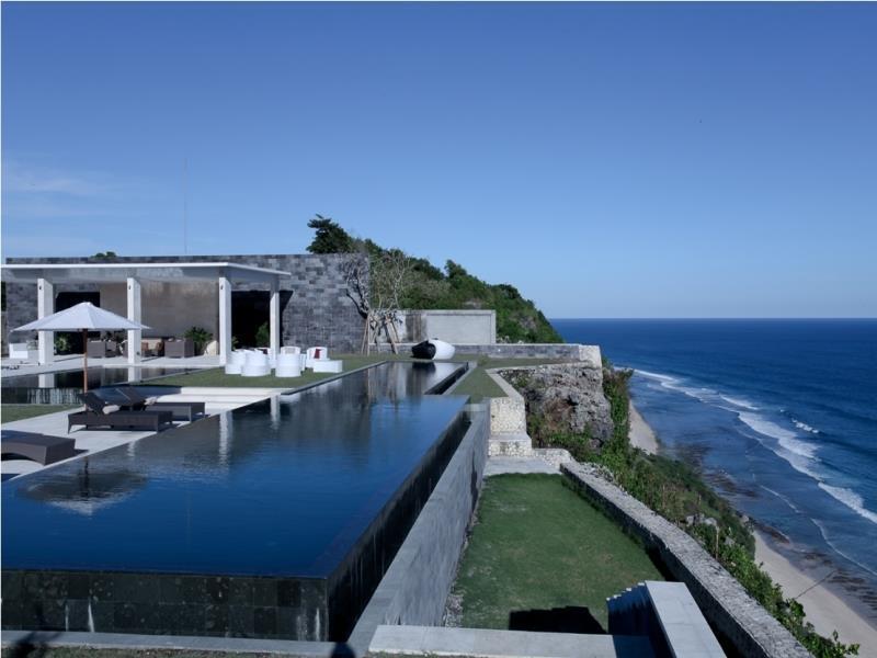 The Sanctus Villa Uluwatu Eksteriør bilde