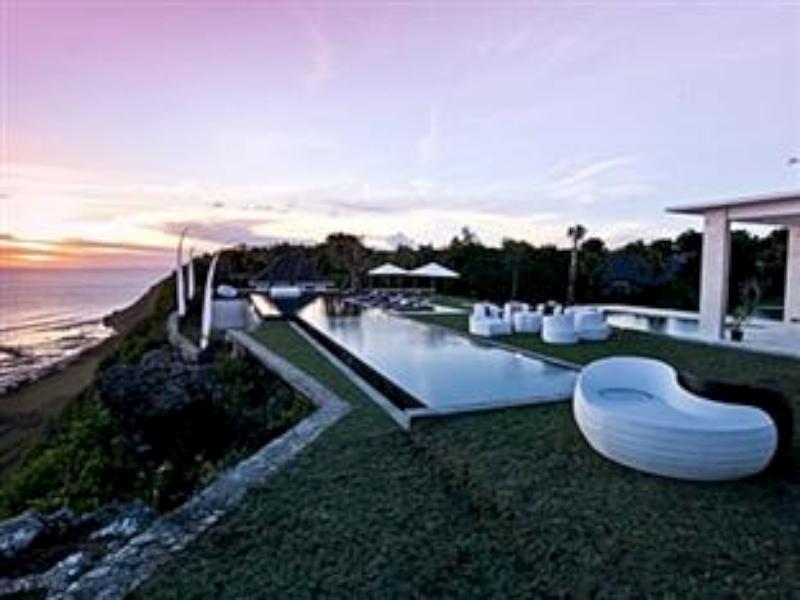 The Sanctus Villa Uluwatu Eksteriør bilde