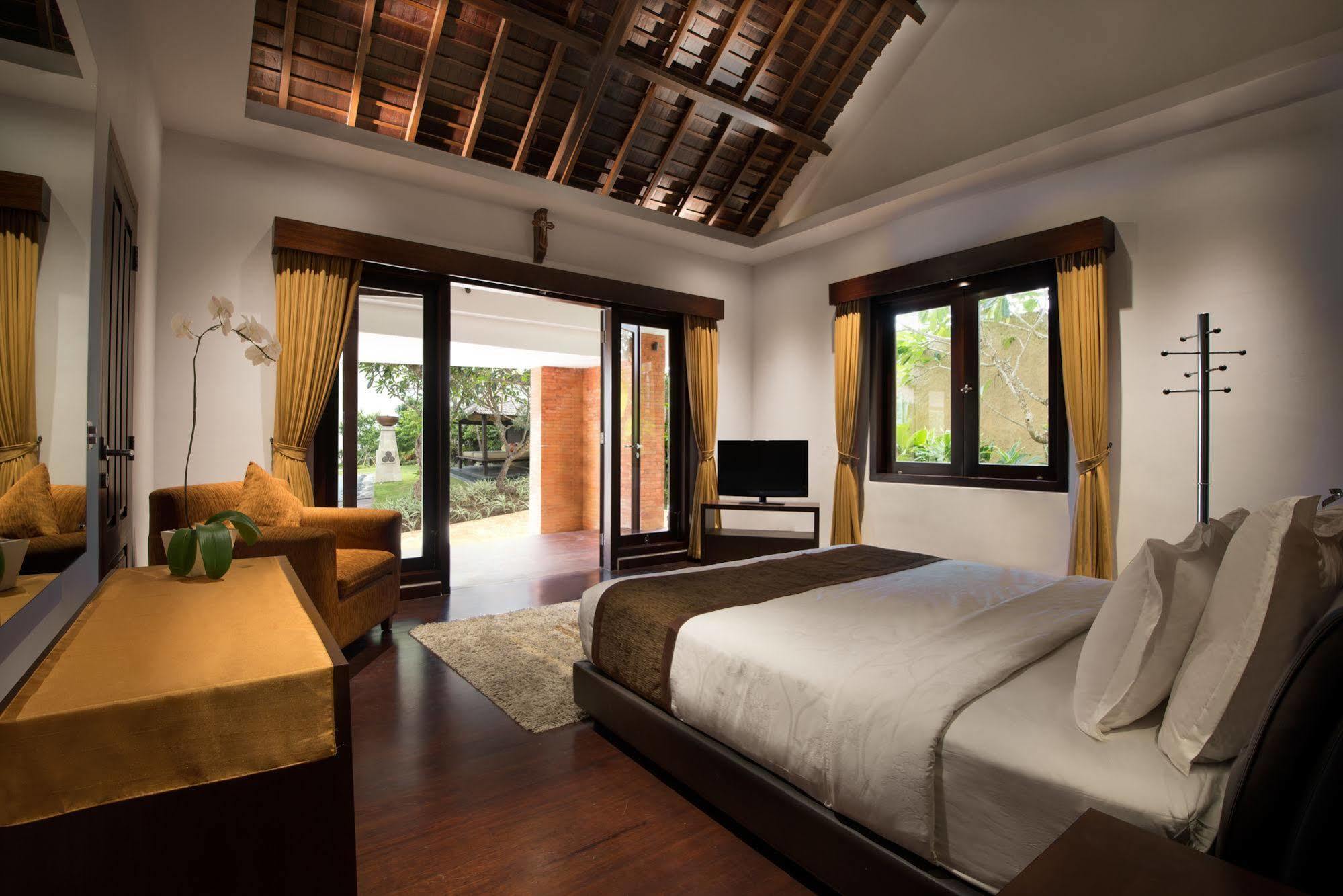 The Sanctus Villa Uluwatu Eksteriør bilde