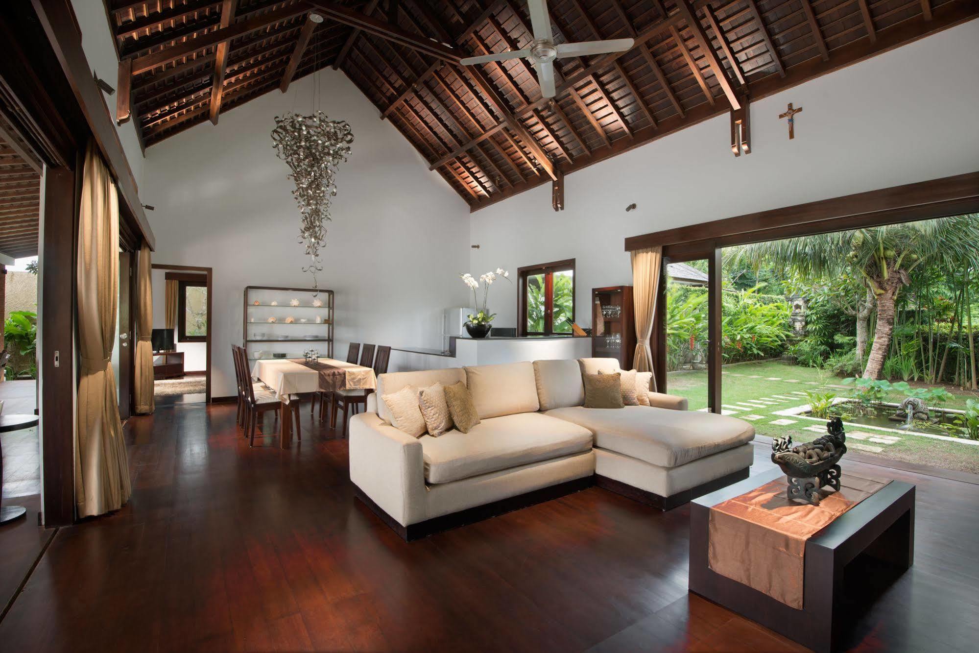 The Sanctus Villa Uluwatu Eksteriør bilde