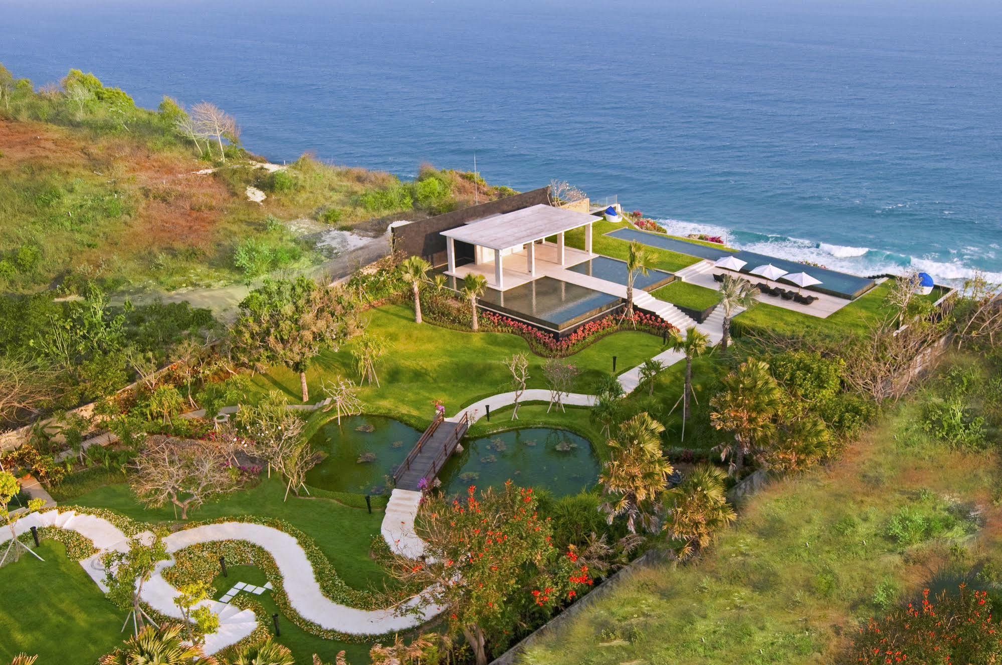 The Sanctus Villa Uluwatu Eksteriør bilde