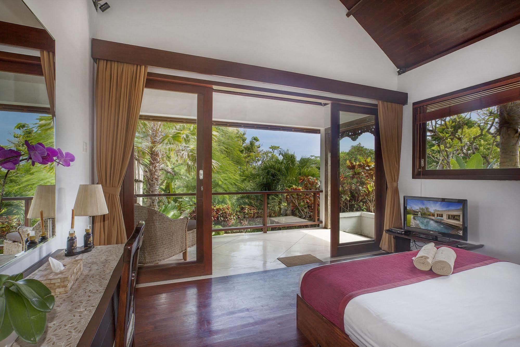 The Sanctus Villa Uluwatu Eksteriør bilde