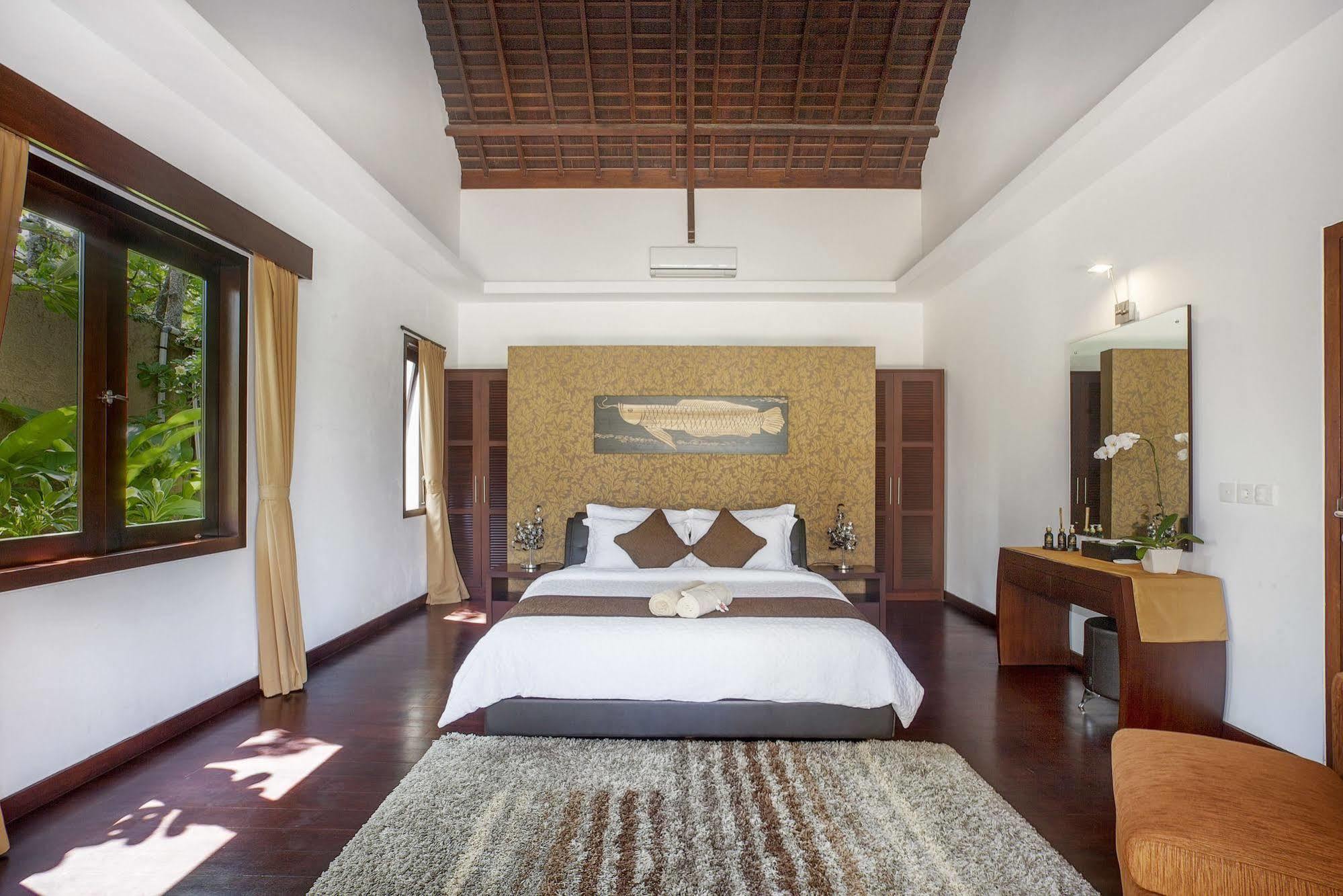 The Sanctus Villa Uluwatu Eksteriør bilde