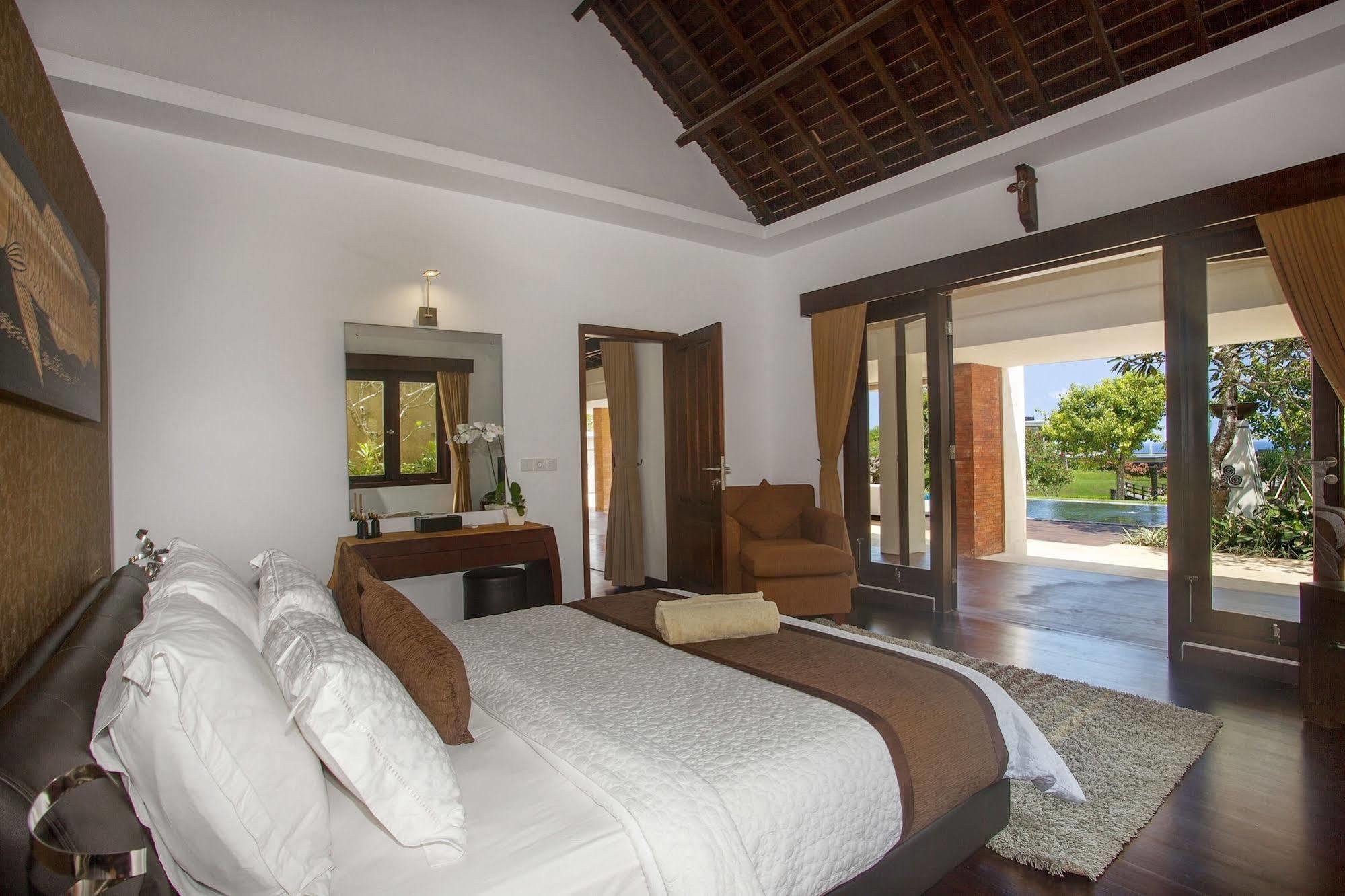The Sanctus Villa Uluwatu Eksteriør bilde