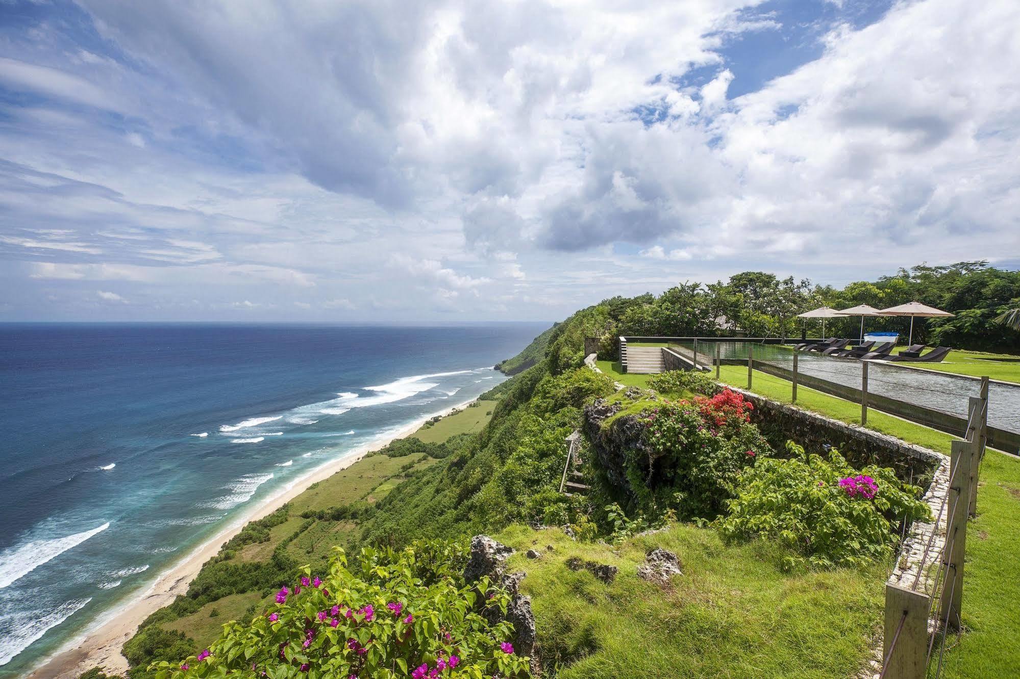 The Sanctus Villa Uluwatu Eksteriør bilde